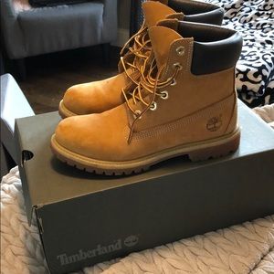 Timberland Boots